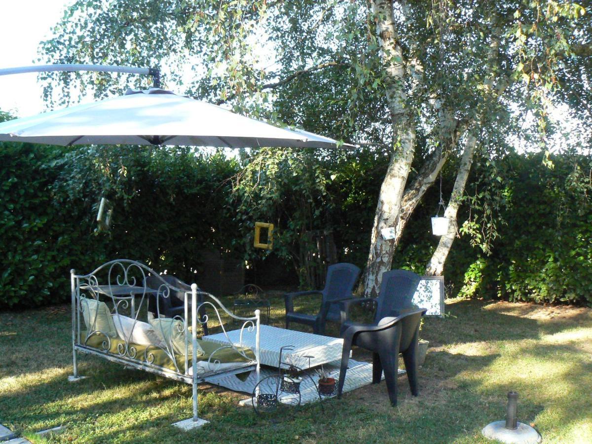 La Caldamente Bed & Breakfast Rieux-de-Pelleport Exterior photo