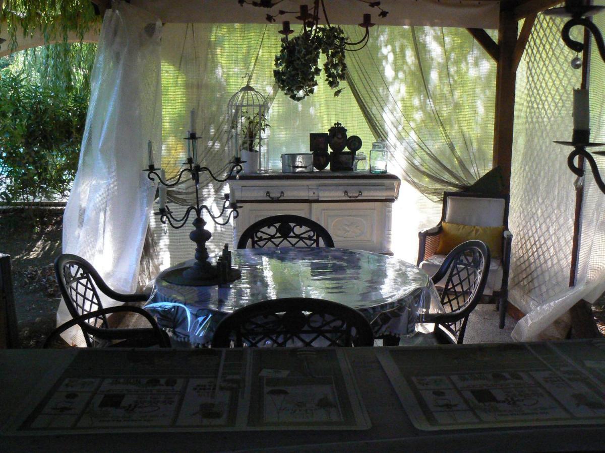 La Caldamente Bed & Breakfast Rieux-de-Pelleport Exterior photo